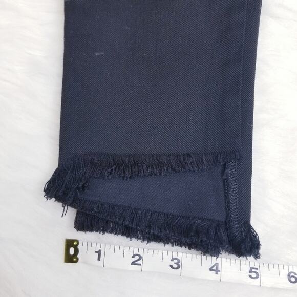 Joe's Jeans Blondie Ankle Frayed Hem Skinny - Picture 8 of 13